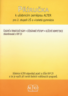 Příručka k učebnicím zeměpisu pro 2. stupeň